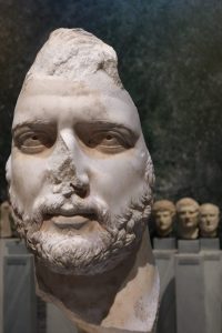 Hadrian, philhellene