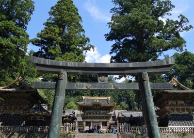 smaller torii