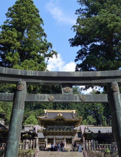 smaller torii