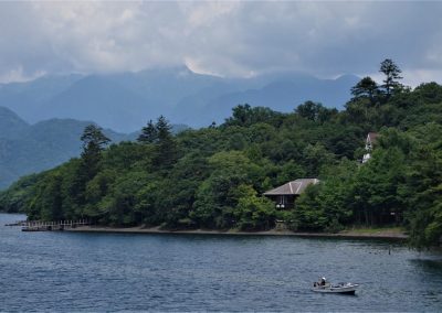 Lake Chuzen-ji
