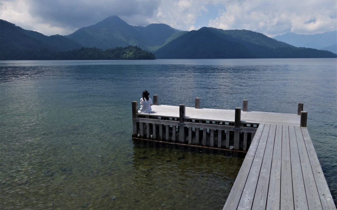 Lake Shuzen-ji