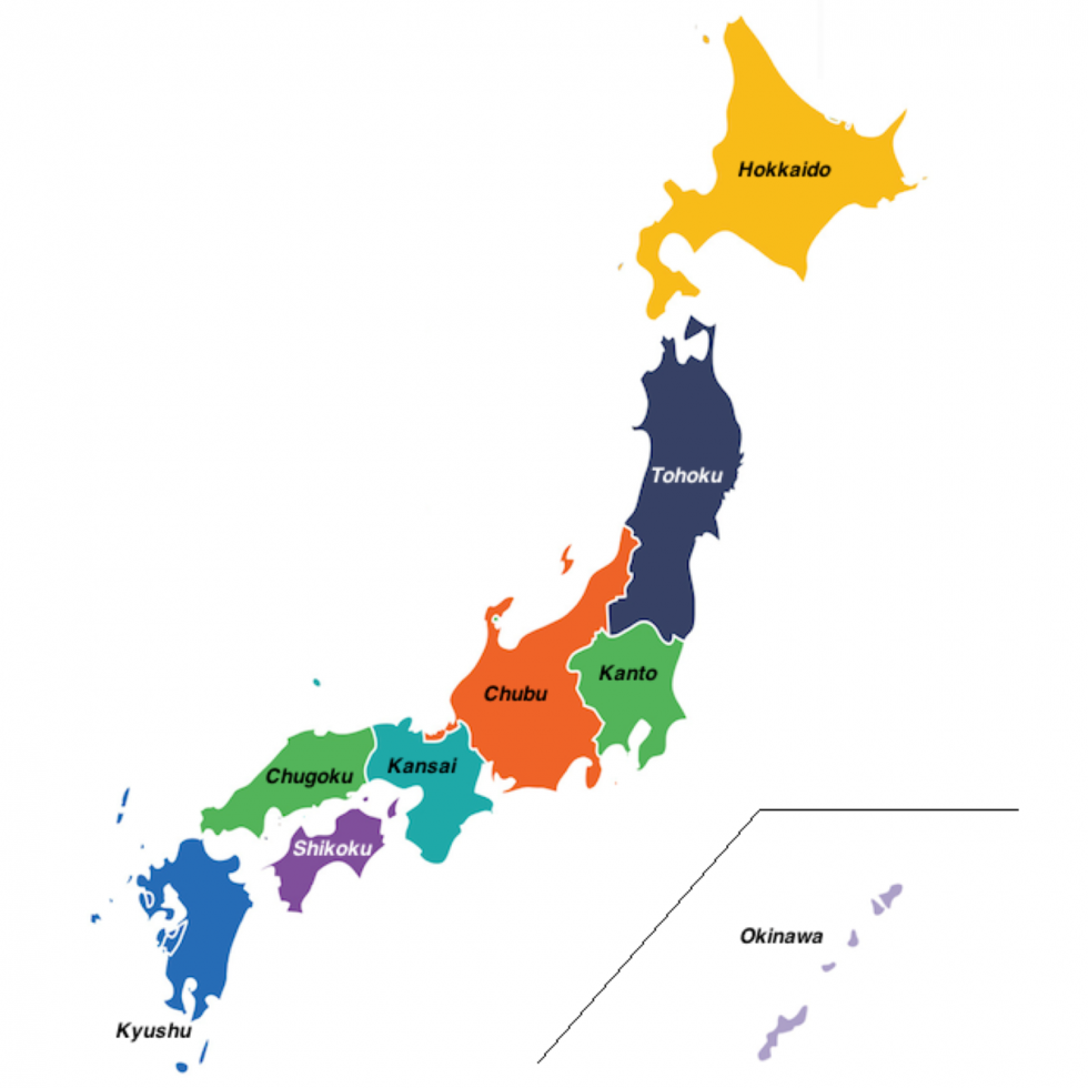 Japan | moltmania.com